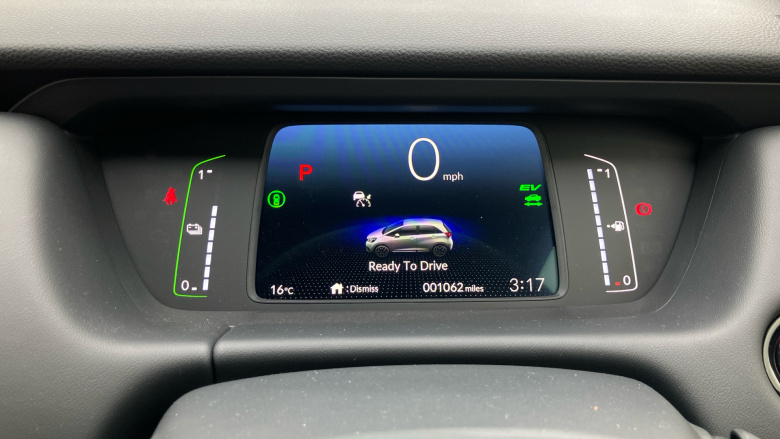 Honda Jazz 1.5 i-MMD Hybrid Crosstar Advance 5dr eCVT Hybrid Hatchback